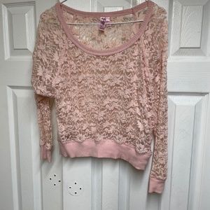 Coverup long sleeve